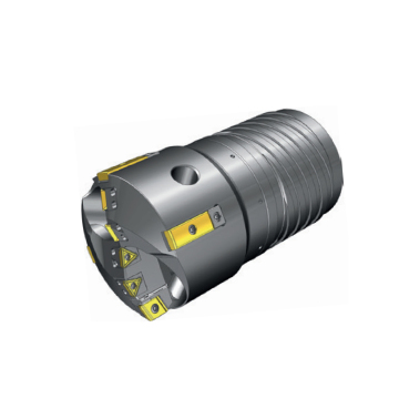 Kepala bor padat (System Ejector) tipe 43E