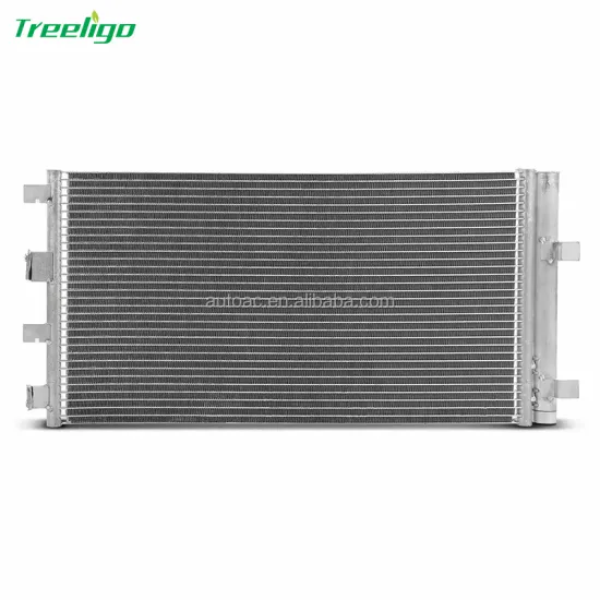 Auto Air Ac Condenser 8200880551 921008028R for Renault Duster & Dacia Truck