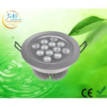 led recessed ceiling light
