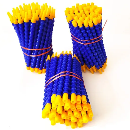 Durable Plastic Cooling Pipe for Efficient Machine Tool Temperature Control