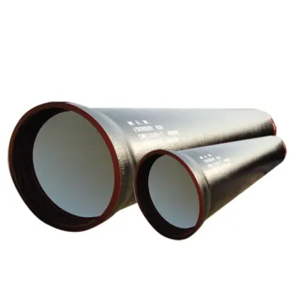 High Quality Water Supply Pipeline Ductile Iron Pipes