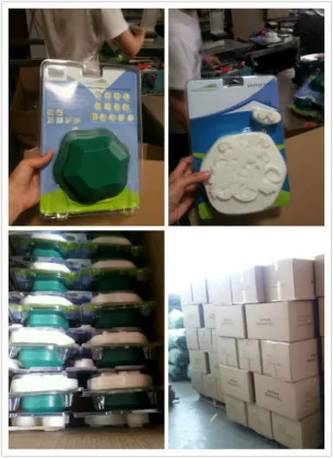 Sponge Stamp Paint Kit AJ/FL/CC/M/CT