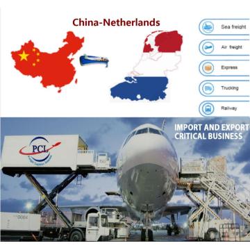 Honest and happy air freight shipping agent rates to Netherlands from Shenzhen