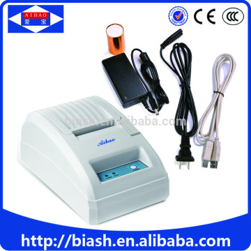 70mm/s 58mm thermal receipt printer for wholesale