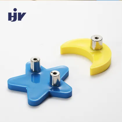 Fancy Children`s Drawer Door Knobs Handle Lovely colorful Kids Dresser Furniture Decorative Knobs Handle for kids bedroom