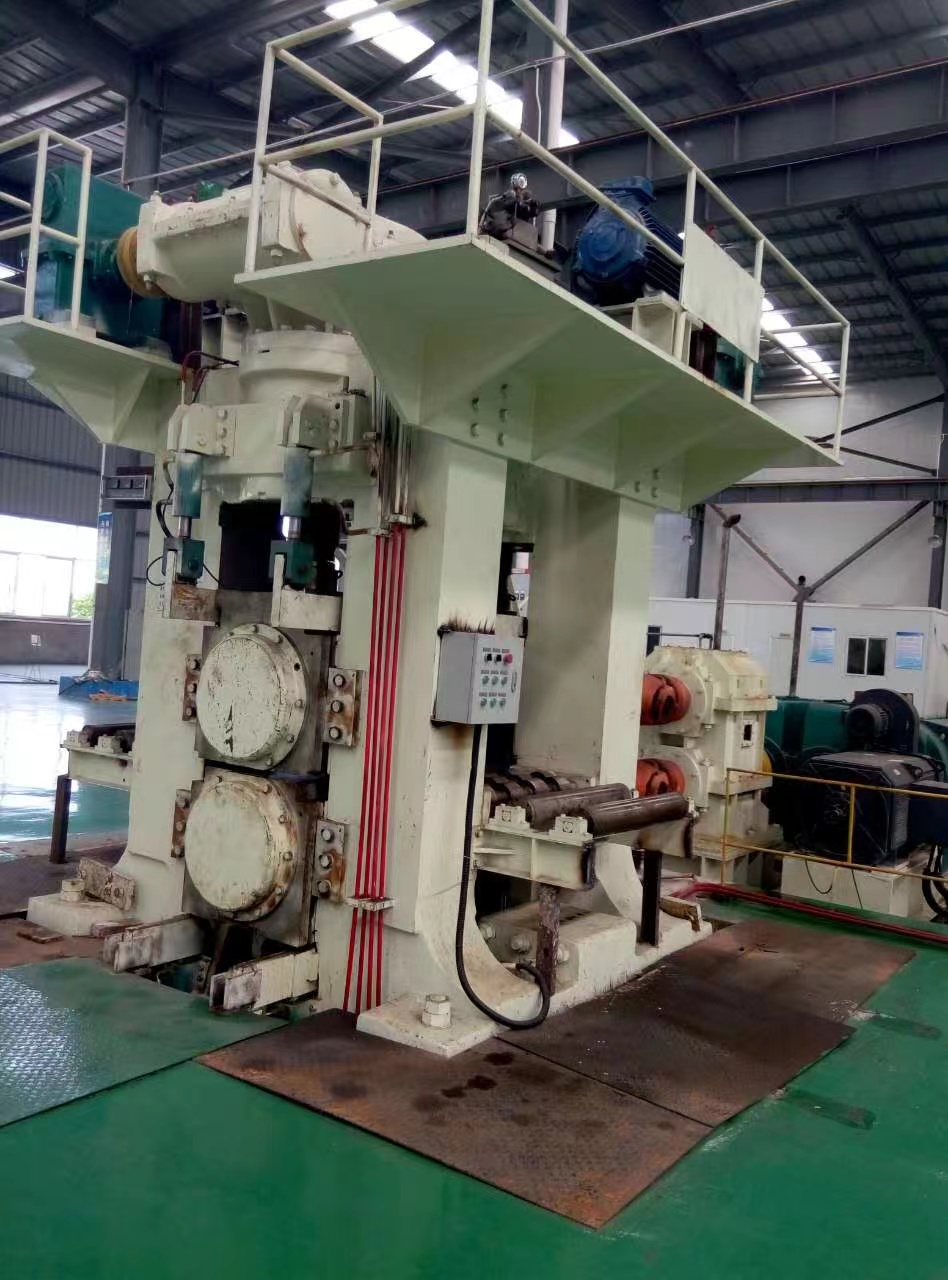 Copper Strip Rolling Machine
