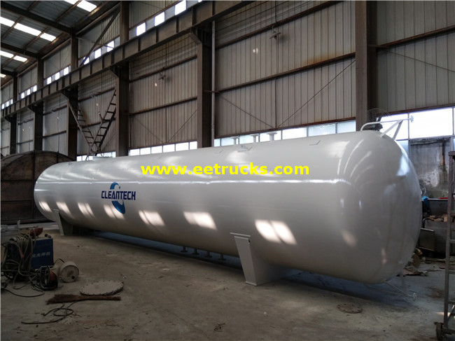 60000L Propane Storage Tanks