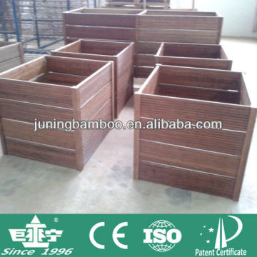 outside board hard to deform flooring bambu