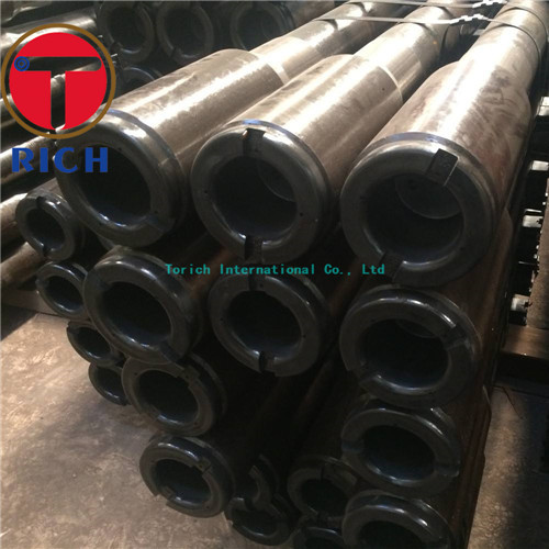 88.9mm Seamless Drill Steel Pipe API Spec 5D BQ HQ NQ PQ G105 Material