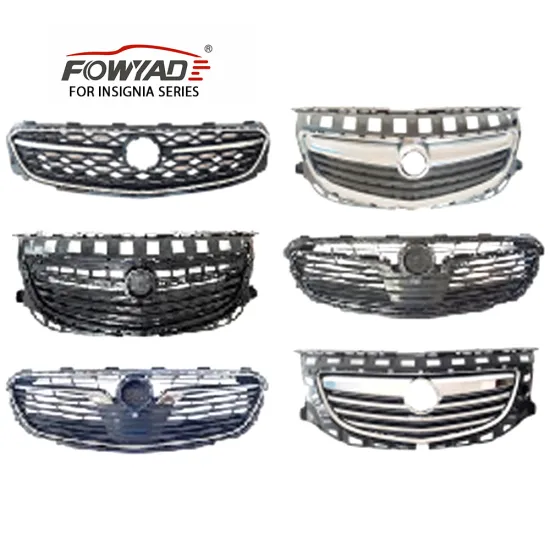 Spare Parts Front Grille Base for Opel Vauxhall Insignia A 2013-2017