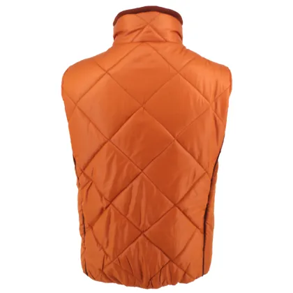 Woman's Supermarket Cotton-padded Vest