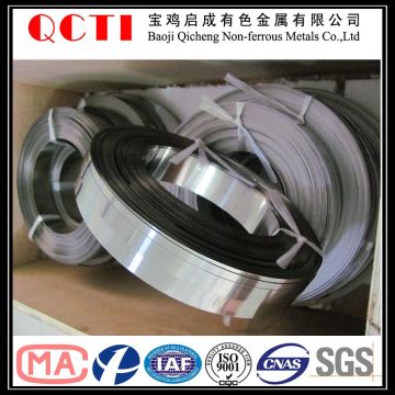 professional export titanium foil for titanium belt buckle