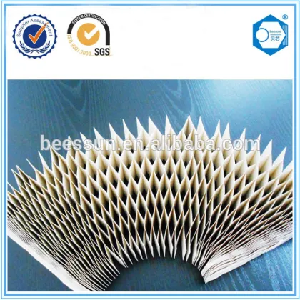 industry fireproof paper for paper honeycomb core