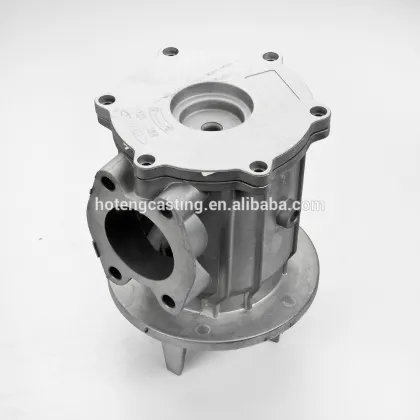 Ningbo aluminum die casting alloy
