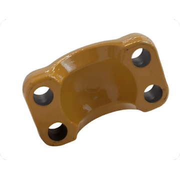 24H Motor Grader Steel Bearing Cap 3G‑0910/3G0910