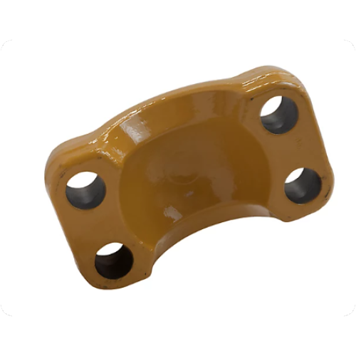24H Motor Grader Steel Bearing Cap 3G‑0910/3G0910
