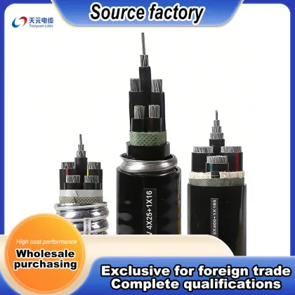 Efficient Aluminum Alloy Cable Solutions