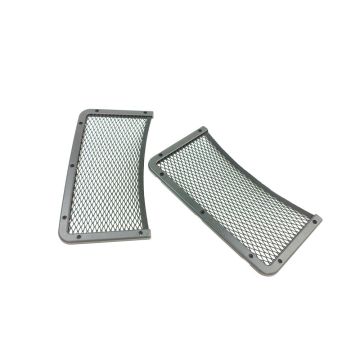 Kitchen Elastic Storage Net for Fridge Organizer Use