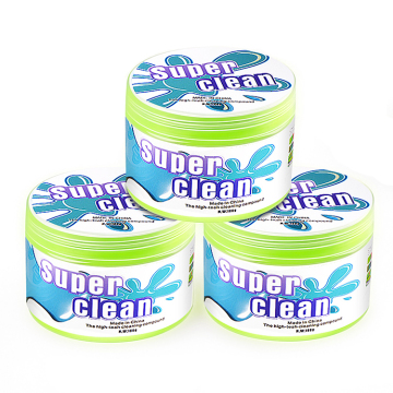 Car Cleaning Soft Glue: Dual Purpose Dust Remover for Cars and Computers