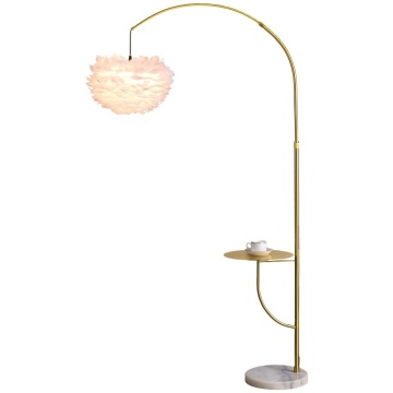 Customized Mitsubishi Projector AJ Floor Lamp