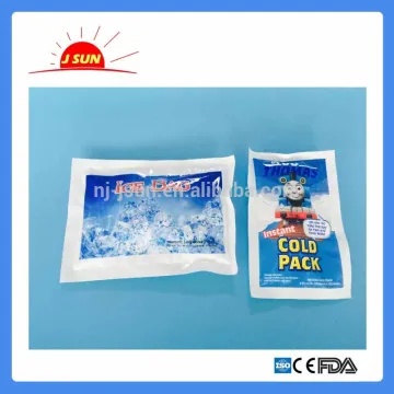 instant ice cold pack for ankle injuries sports injuries