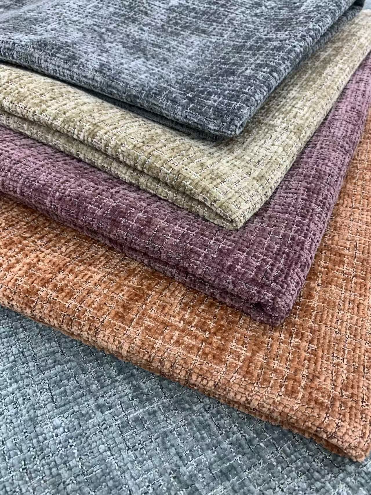 Upholstery Fabric for Sofa and Furniture