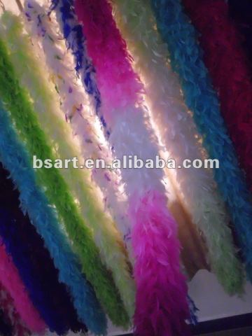 holesale fashion ostrich feather boas