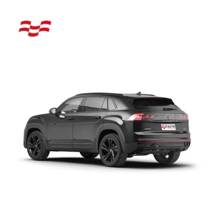 2024 High Speed Volkswagen Teramont X 2.0L 4WD Luxury SUV for Sale