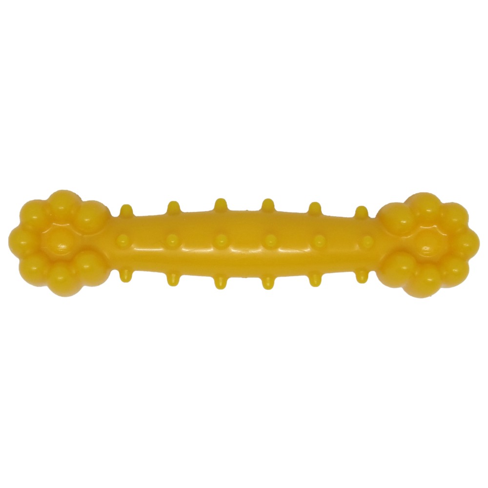 Percell 4,5 &quot;Nylon Dog Chew Bone Mango Scent