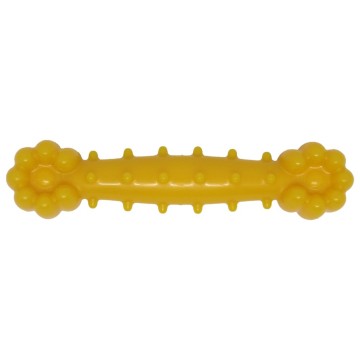 Percell 4.5" Nylon Dog Chew Bone Mango Scent