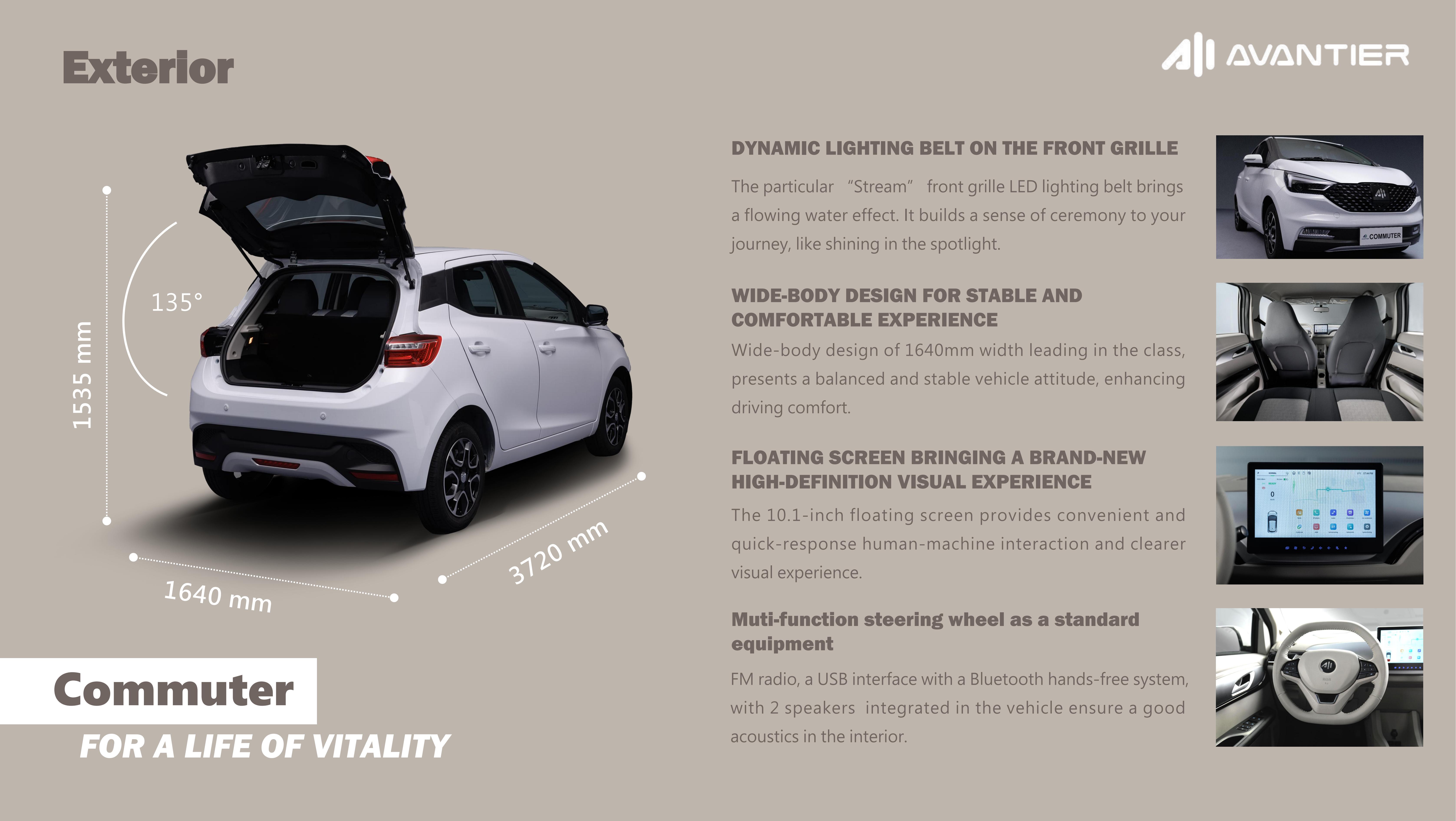 Ecological Electric Cenntro