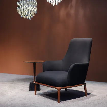 Hyatt Wooden Side Table