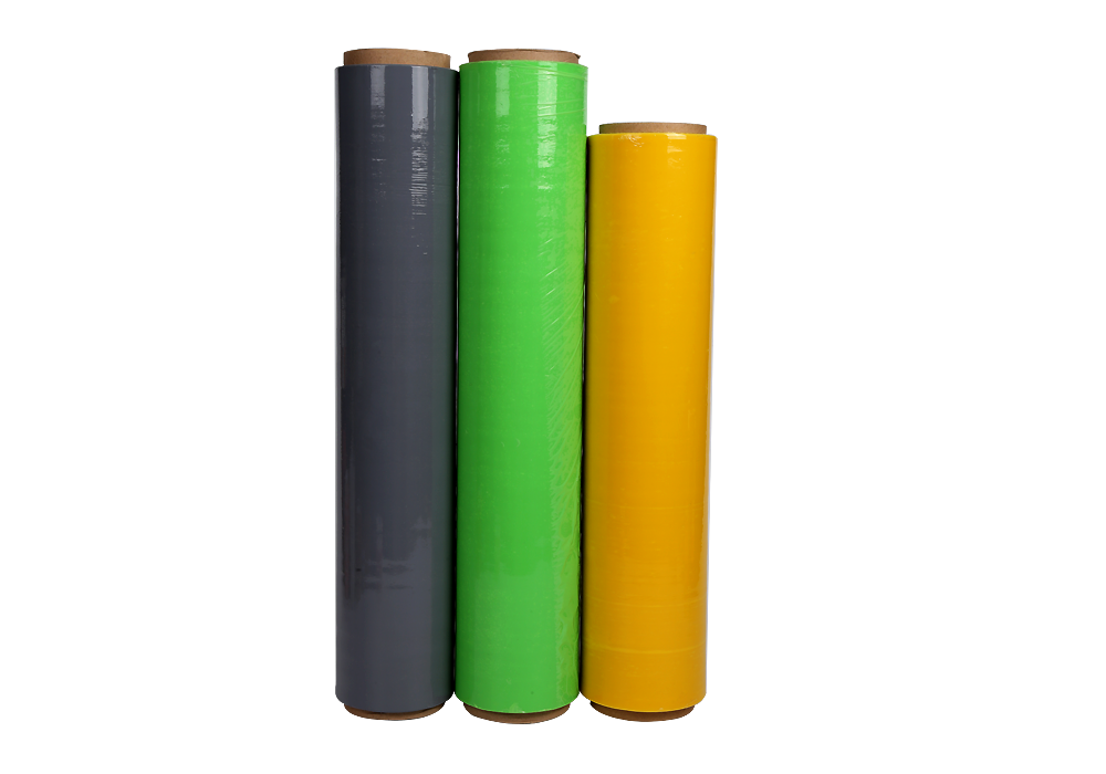 Color Shrink Wrap Film For Shipping
