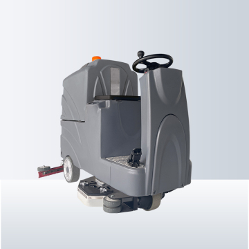 SHUOJIE SJ115 - Best Quality Driving Sweeper for Industrial and Commercial Floor Cleaning