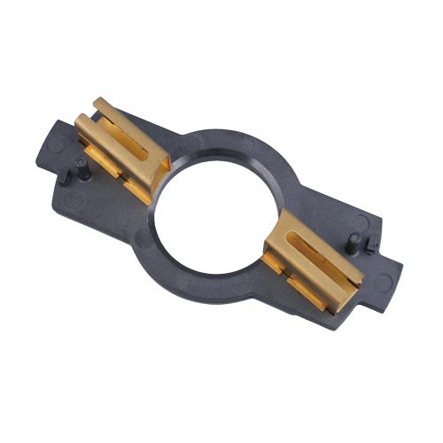 Souffleur de chauffage avec porte-brosse
