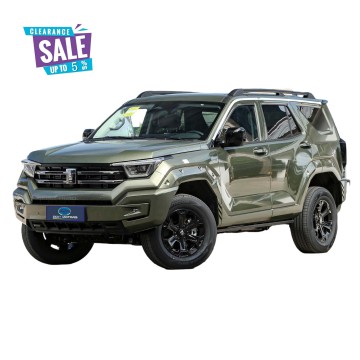 Jetour X-1 Dasheng I-DM SUV-4 أبواب 4 مقاعد 400 إصدار PHEV البنزين/البنزين الفائق