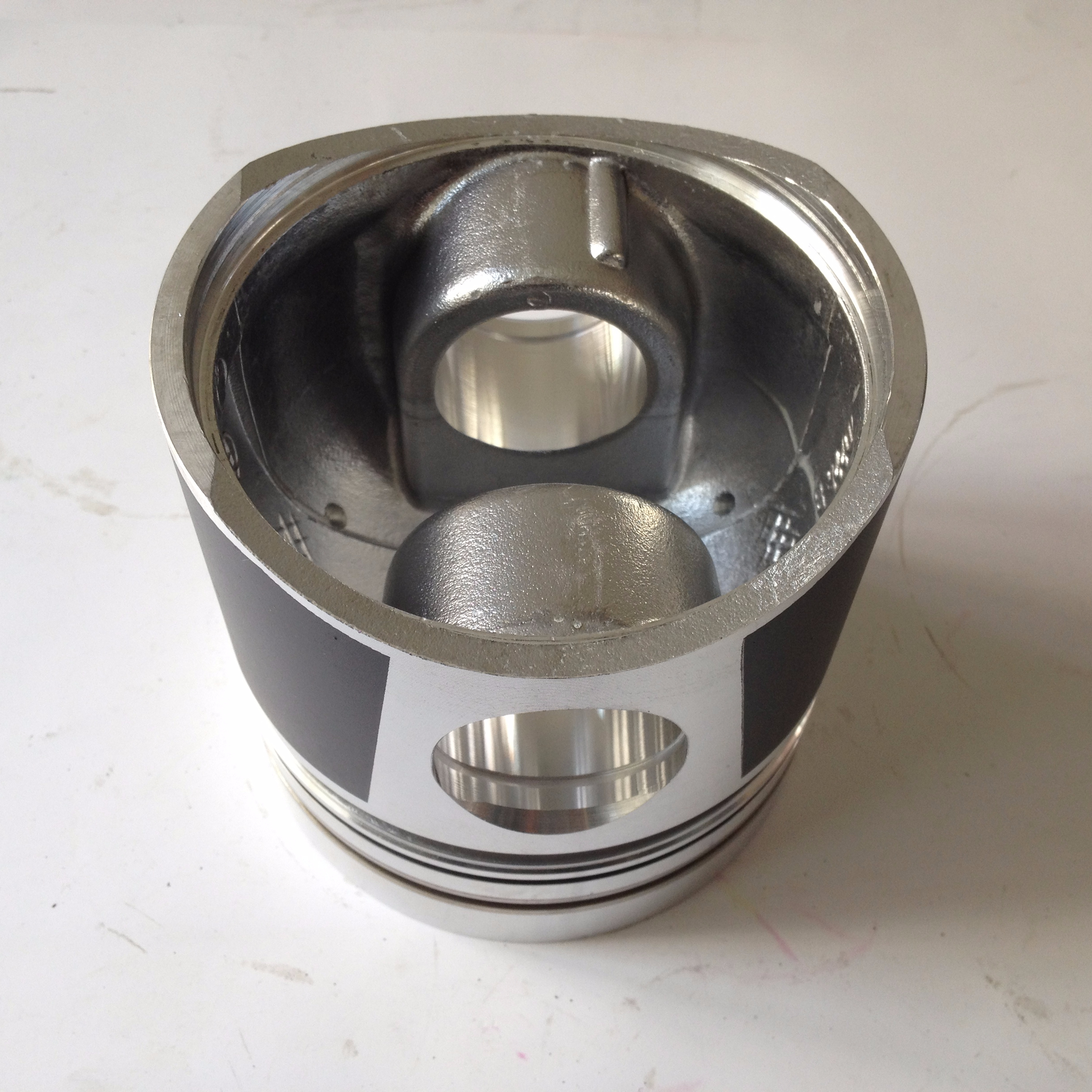 Engine piston spare parts