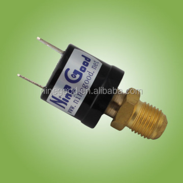 Micro Pressure Switches for Air, Water, and Oil