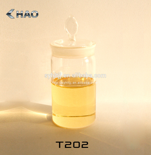 T202 Antiwear Corrosion & Oxidation Inhibitor Zinc Salt Gear Oil Lubricant Oil Additive Component