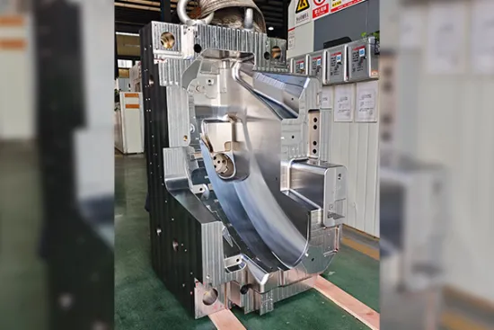 Automotive Lighting Plastic Molds