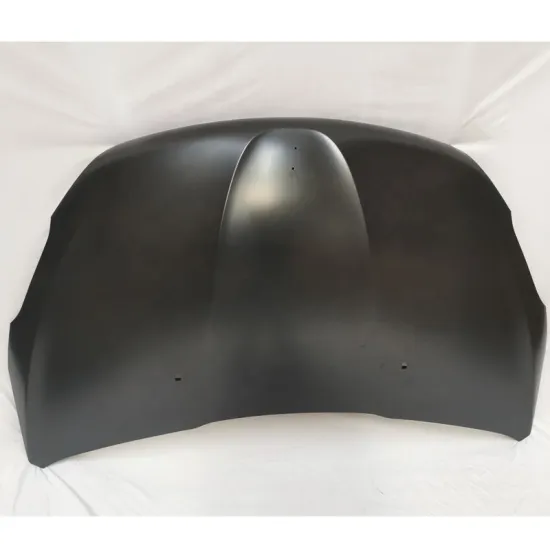 Replacement Steel Engine Hood for Peugeot 208 (2012-2018)