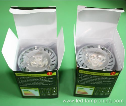 5W MR 16 LED Spotlight