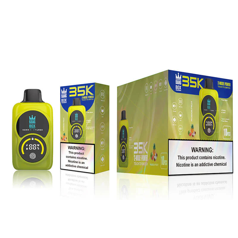 bang box 35000