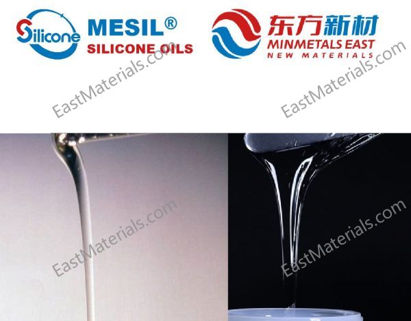 Vinyl Silicone Fluid for silicone rubber