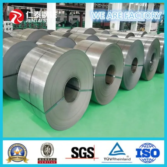 SPCC COLD ROLLED STEEL COILS