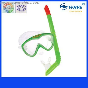 Diving Products Cressi Mask Snorkel Set