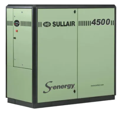 Sullair air compressor