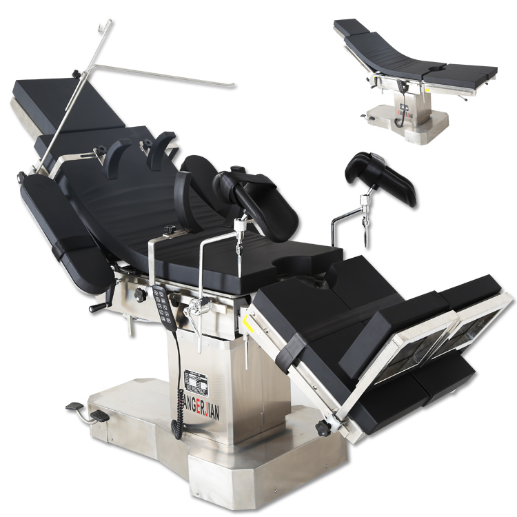 Cheap medical electric surgical operating table