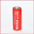 แบตเตอรี่ Li-ion 26650 3.7 v 4500mah Enook