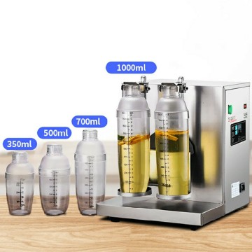 Automated Milk Tea Shaker: Boosting Efficiency in Bubble Tea Shops